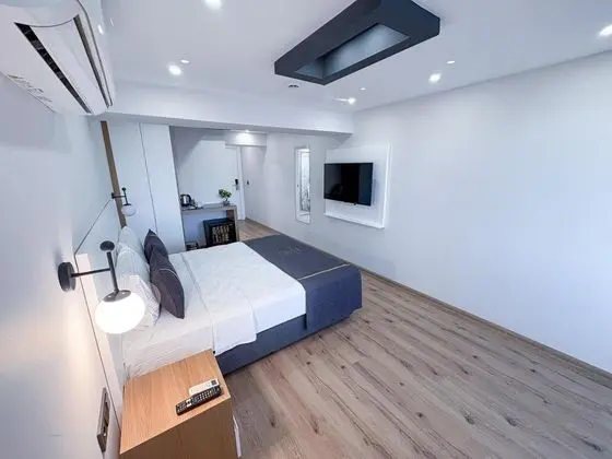Standart Oda, Deniz Manzaralı