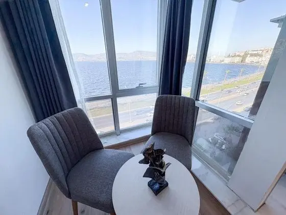 Standart Oda, Deniz Manzaralı