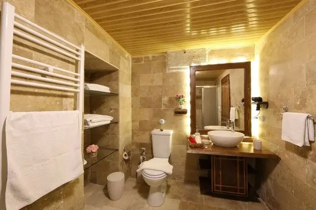 Duplex Stone Room