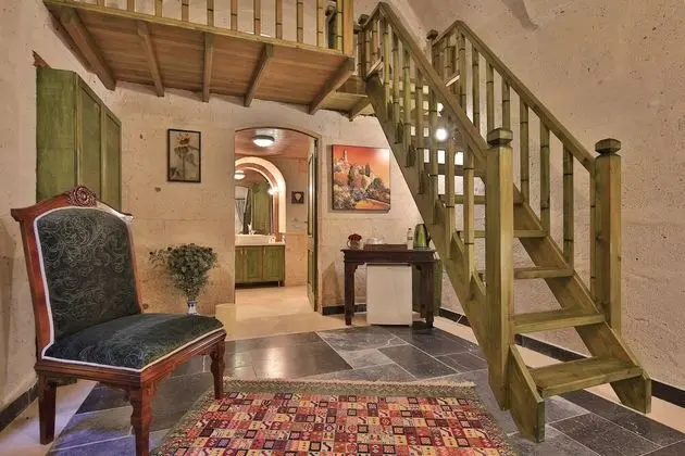 Duplex Stone Room