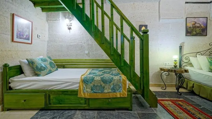 Duplex Stone Room