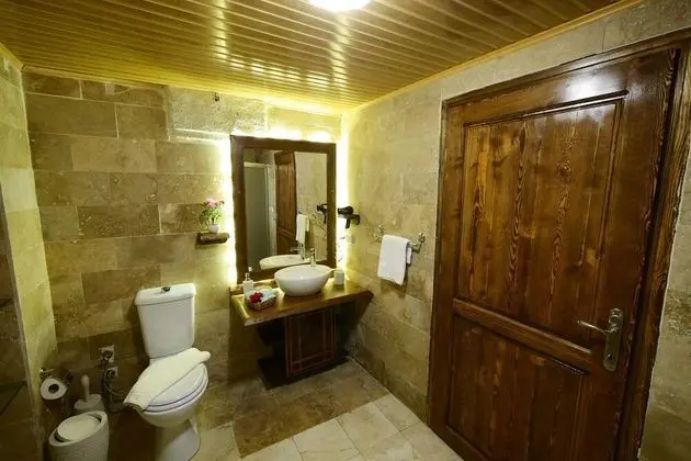 Duplex Stone Room