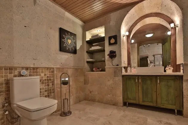 Duplex Stone Room