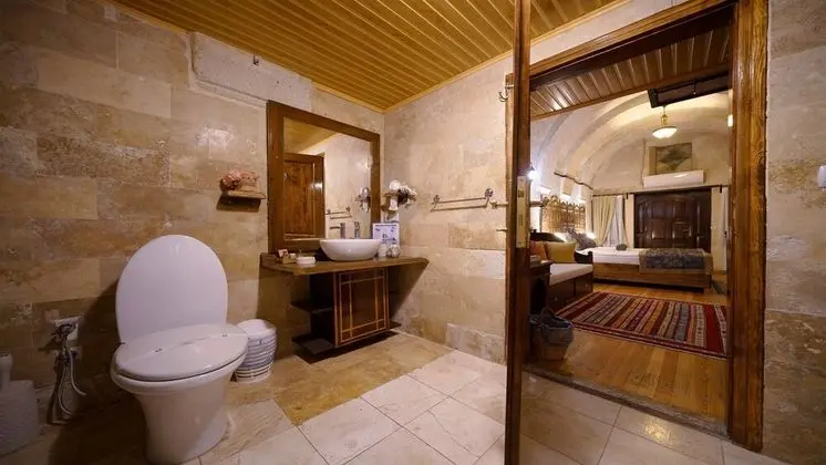 Duplex Stone Room