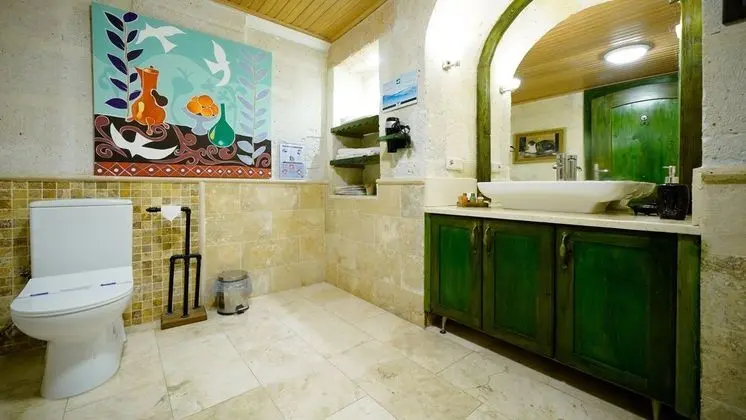 Duplex Stone Room