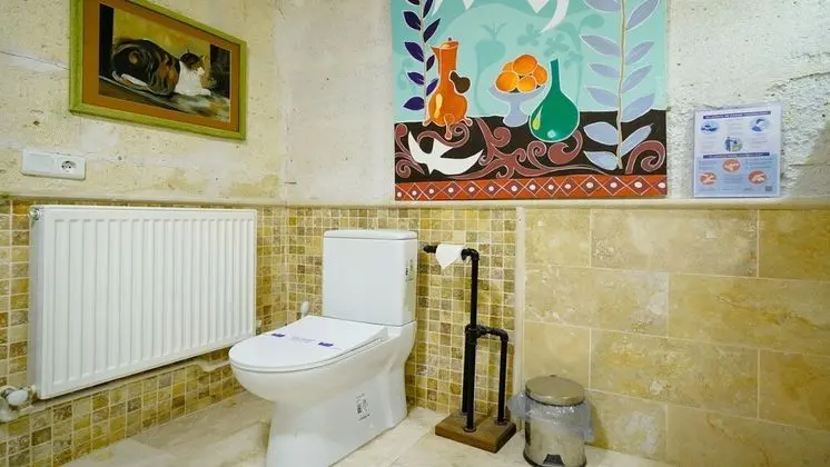 Duplex Stone Room