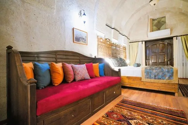 Duplex Stone Room