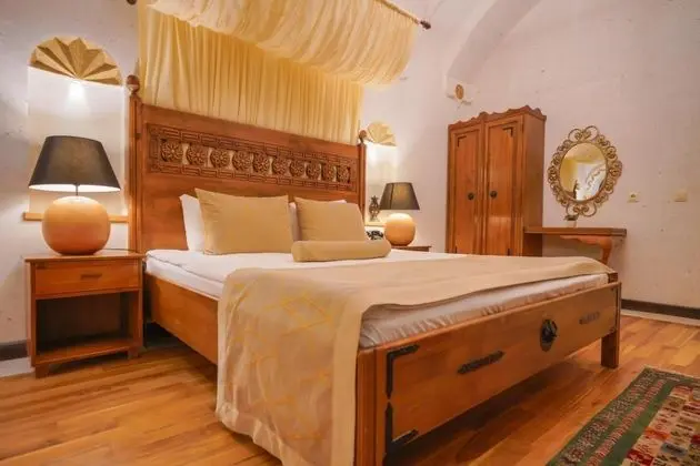 Superior Suite, Avlu Manzaralı