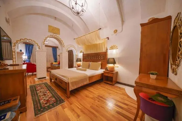 Superior Suite, Avlu Manzaralı
