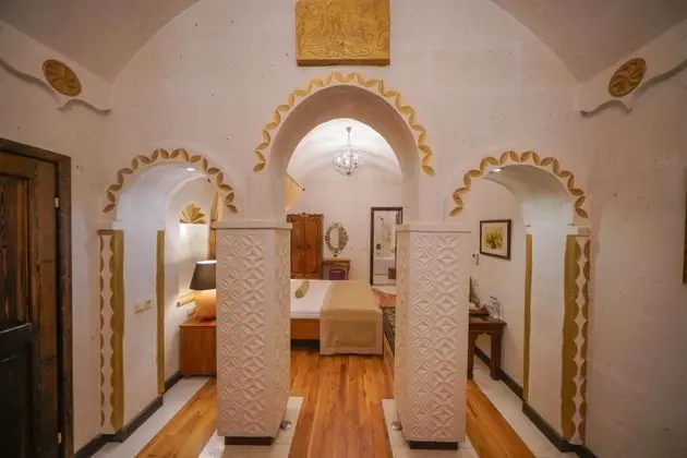 Superior Suite, Avlu Manzaralı