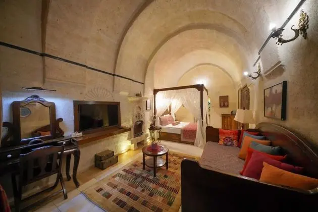 Superior Suite, Avlu Manzaralı