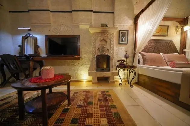 Superior Suite, Avlu Manzaralı