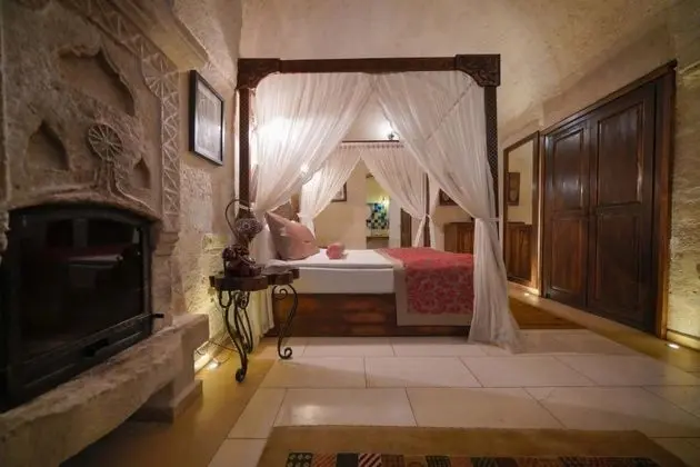 Superior Suite, Avlu Manzaralı
