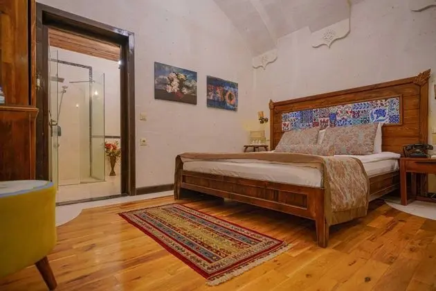 Superior Suite, Avlu Manzaralı