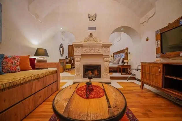 Superior Suite, Avlu Manzaralı