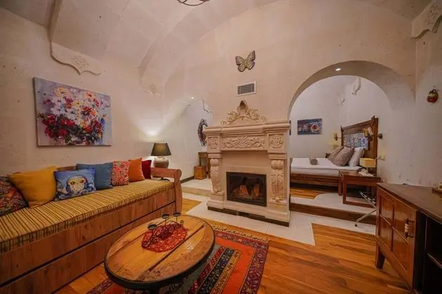 Superior Suite, Avlu Manzaralı