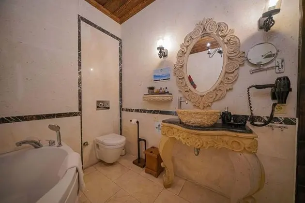 Superior Suite, Avlu Manzaralı