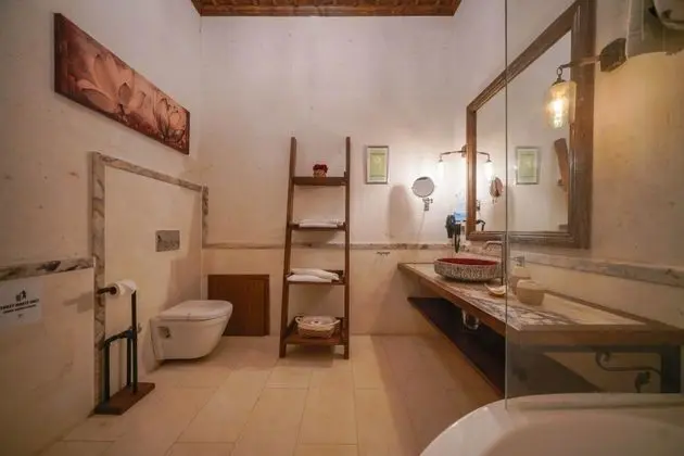 Superior Suite, Avlu Manzaralı