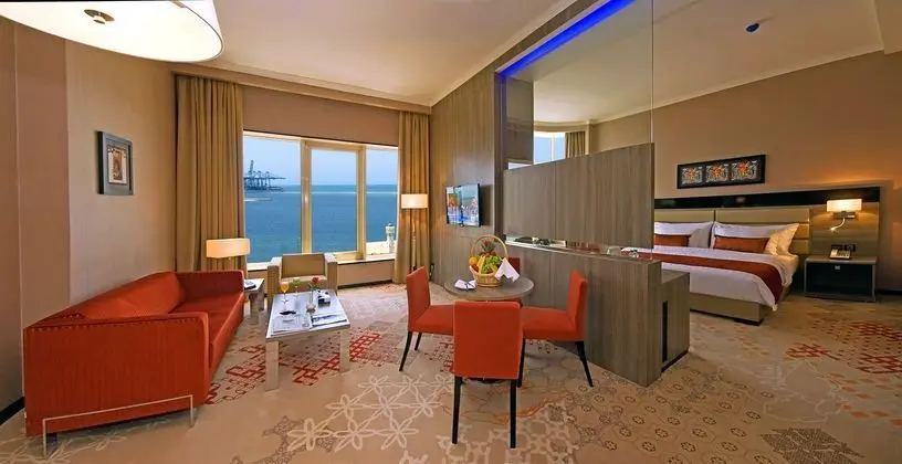 1 Çift ​​kişilik Yatak Sea View Capacity 3