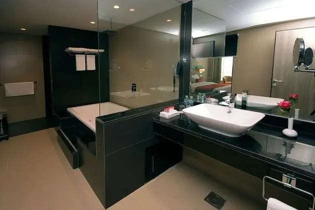 Suit Sea View Capacity 2