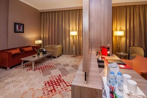Suit Sea View Capacity 2