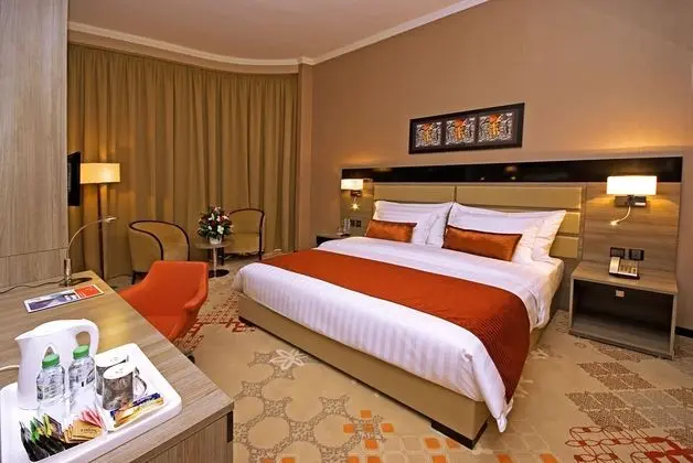 Tek Kişilik Oda Deluxe City View