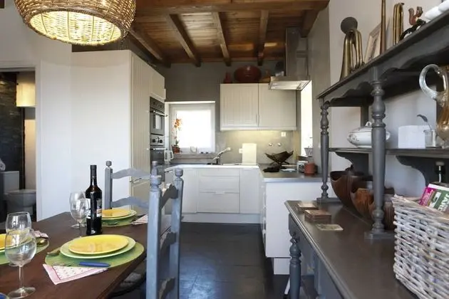 Ev, 2 Yatak Odası, Engellilere Uygun, Mutfak