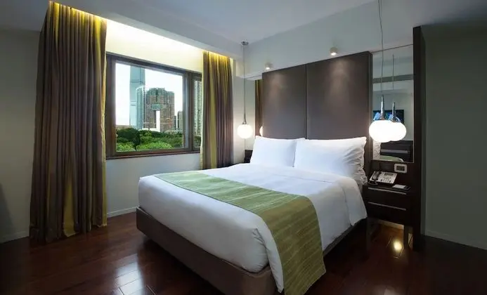 Standard Oda, 1 Çift Kişilik Yatak, Şehir Manzaralı (Studio Room)