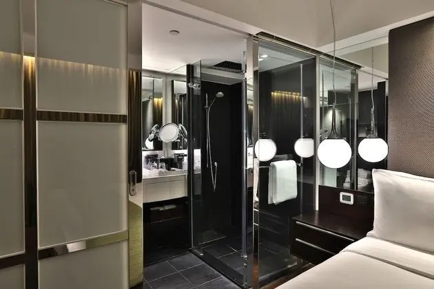 Standard Oda, 1 Çift Kişilik Yatak, Şehir Manzaralı (Studio Room)