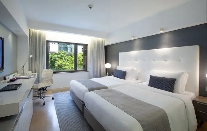 Standard Oda (Courtyard Room)