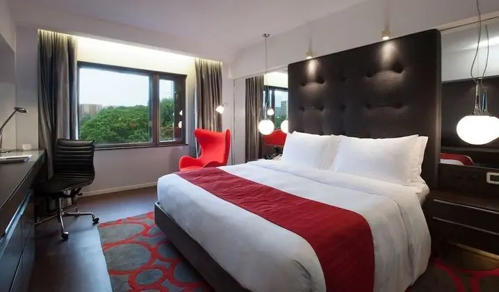 Standard Oda, Park Manzaralı (Parkview Room)