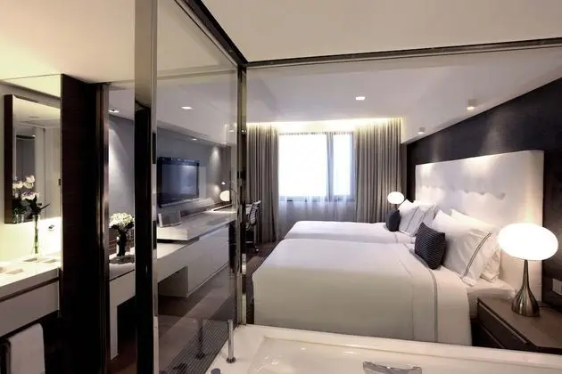 Standard Oda, Şehir Manzaralı (City Room)