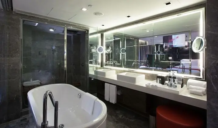 Süit, 1 En Büyük (King) Boy Yatak (Mira Suite 80)