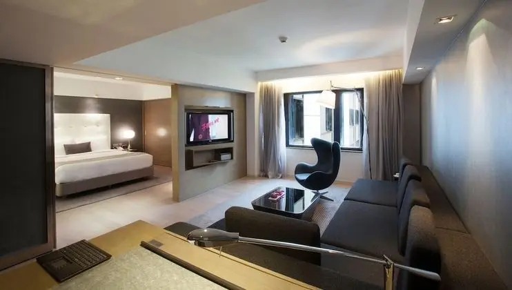 Süit, 1 En Büyük (King) Boy Yatak, Şehir Manzaralı (Mira Suite 70)