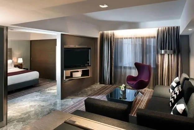 Süit, 1 En Büyük (King) Boy Yatak, Şehir Manzaralı (Mira Suite 70)