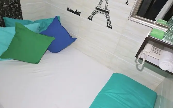 Semi Double Room