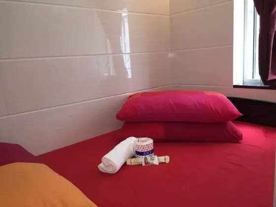 Semi Double Room