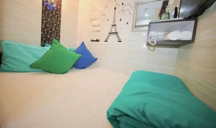 Semi Double Room