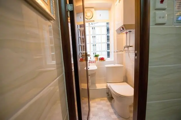 Semi Double Room