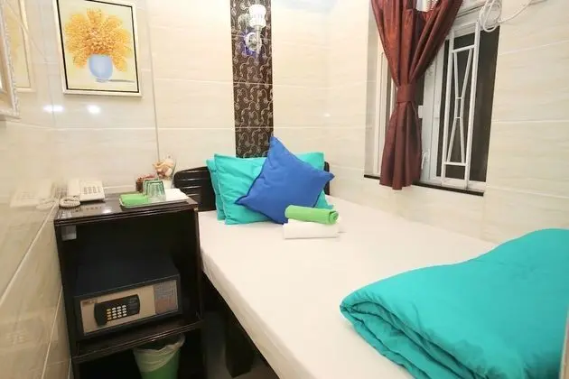 Tek Büyük Yataklı Oda