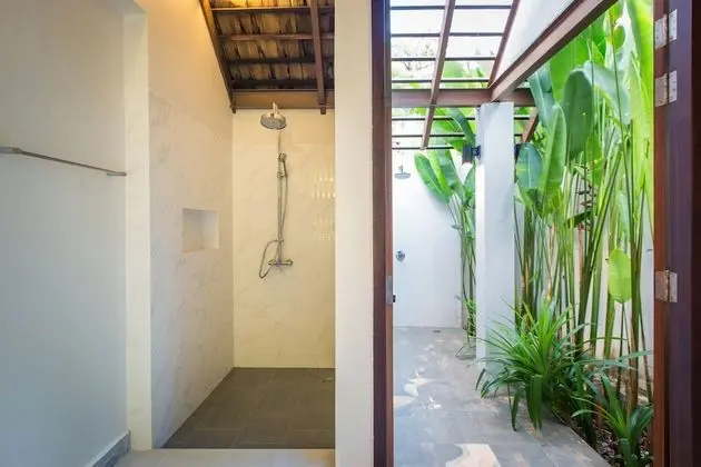 Beachfront Family Villa
