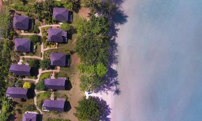 Beachfront Family Villa