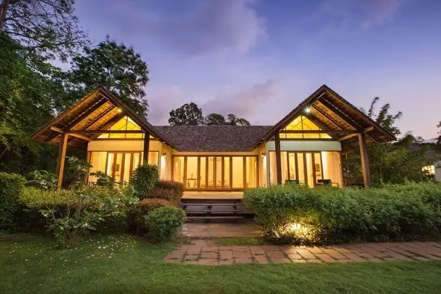 Beachfront Family Villa