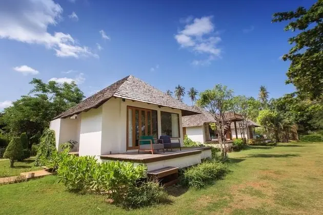 Sea View Deluxe Villa