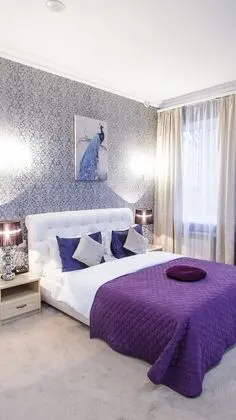 Deluxe Tek Büyük veya İki Ayrı Yataklı Oda