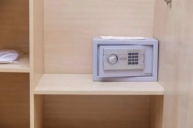 Deluxe Tek Büyük veya İki Ayrı Yataklı Oda