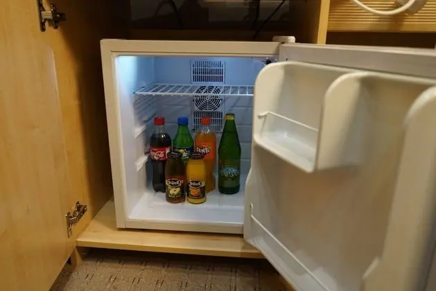 Deluxe Tek Büyük veya İki Ayrı Yataklı Oda