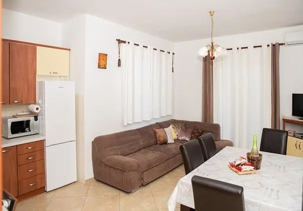 Apart Daire (Mira - near sandy beach - A1 (6))