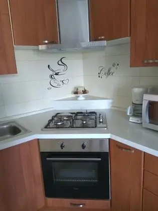Apart Daire (Mira - near sandy beach - A1 (6))