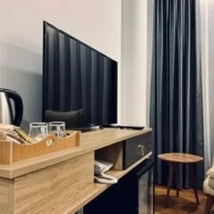 Standart Oda, Havuz veya Bahçe Manzaralı
